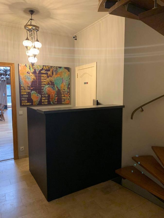 Hotel Guzy Лір Екстер'єр фото